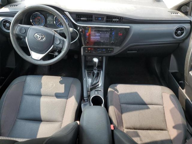 TOYOTA COROLLA 2018 Угольный