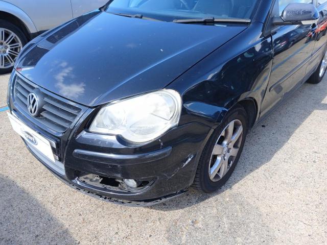 2008 VOLKSWAGEN POLO MATCH
