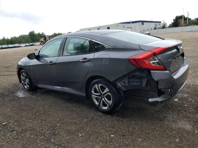  HONDA CIVIC 2018 Szary