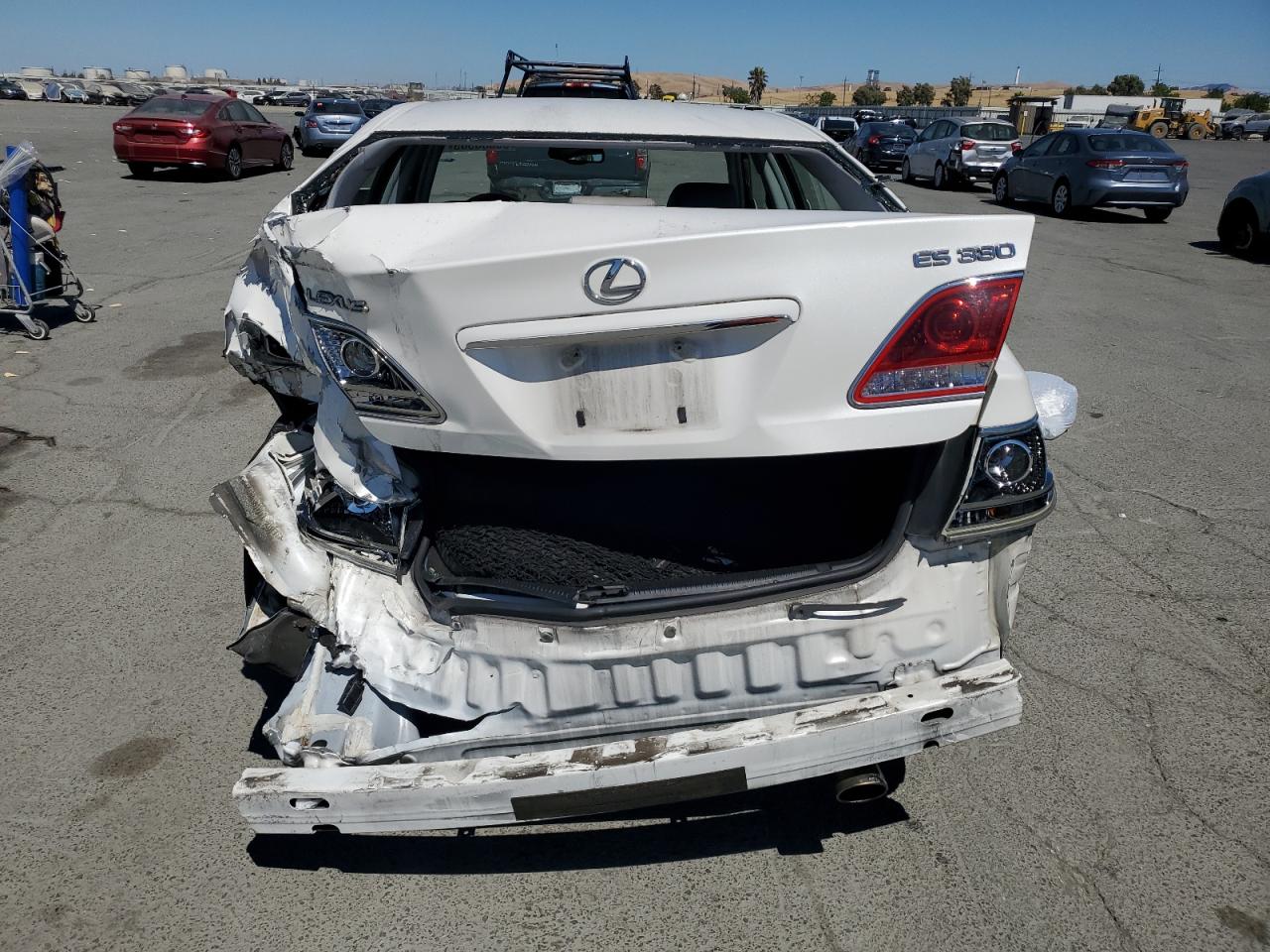 2006 Lexus Es 330 VIN: JTHBA30G765153487 Lot: 63630565