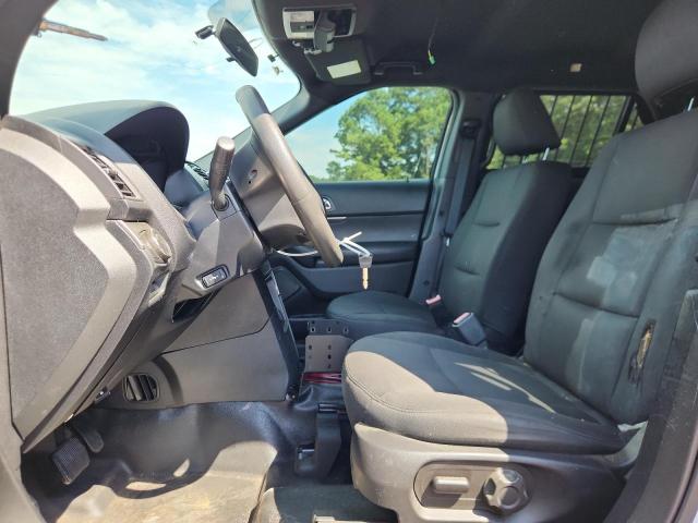 Parquets FORD EXPLORER 2017 Biały