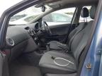 2008 VAUXHALL CORSA DESI for sale at Copart SANDY