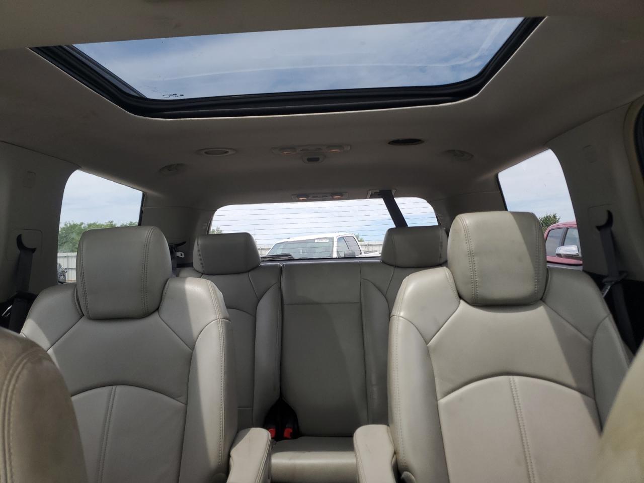 2007 GMC Acadia Slt-2 VIN: 1GKER33747J145816 Lot: 63496385