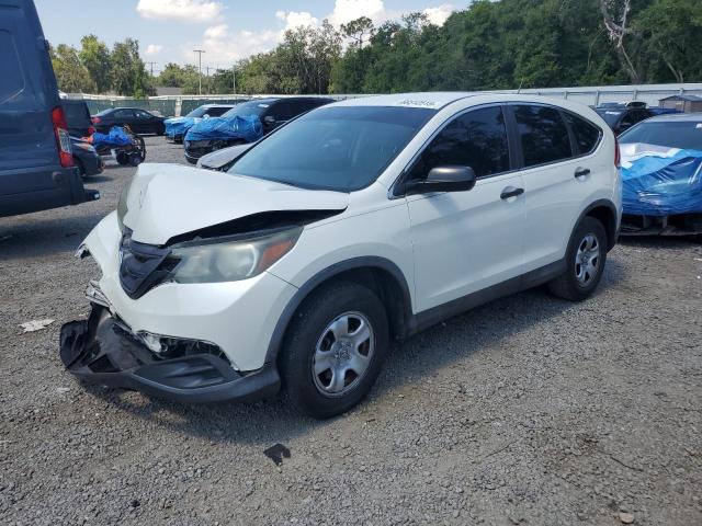  HONDA CRV 2014 Biały