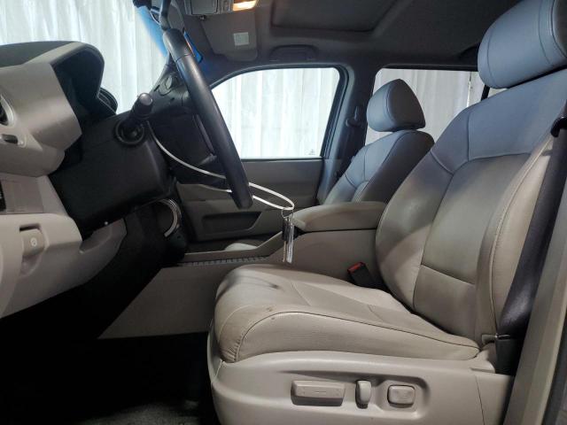  HONDA PILOT 2014 Szary