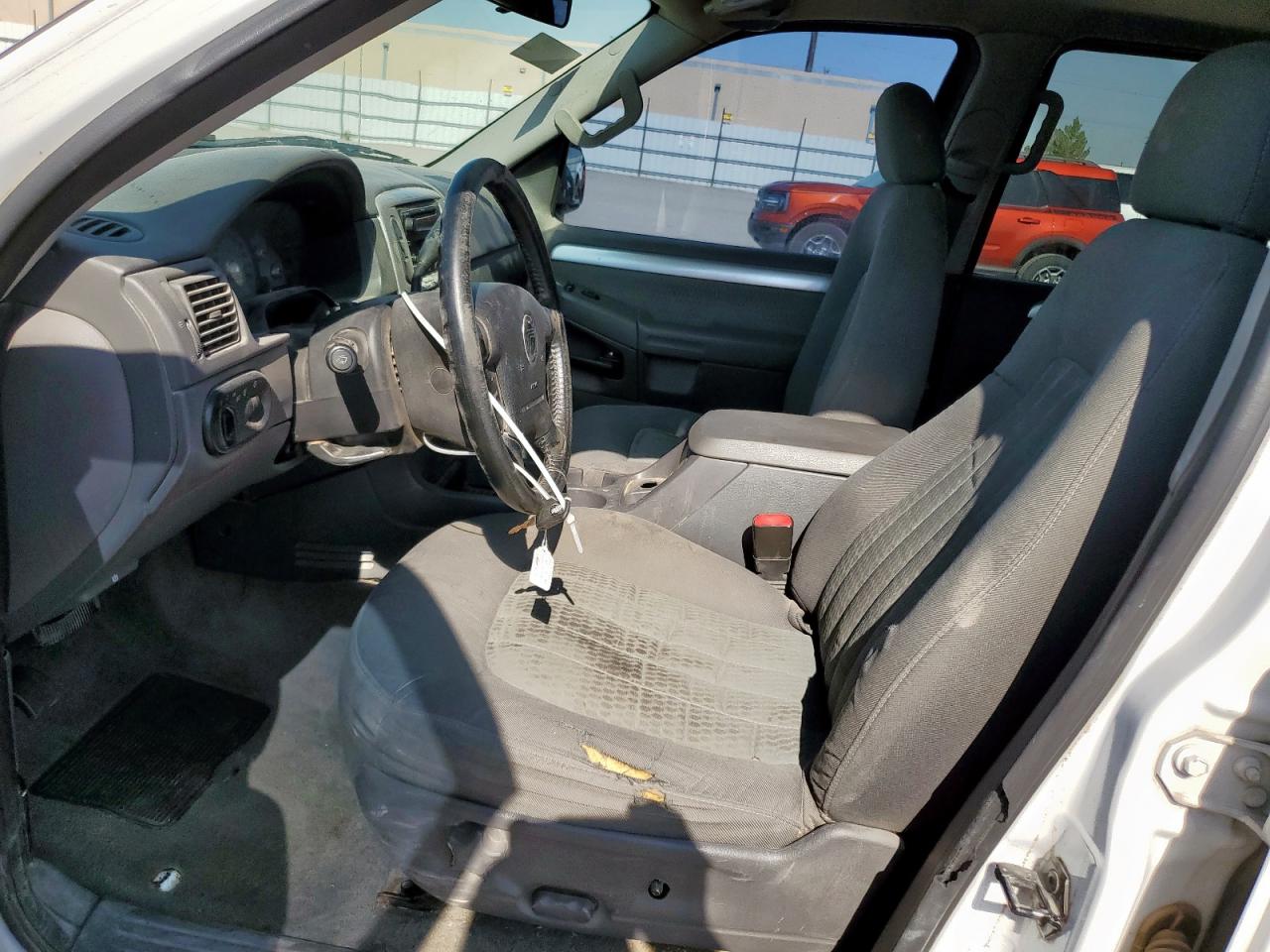 2003 Mercury Mountaineer VIN: 4M2ZU86K43UJ20913 Lot: 64442655