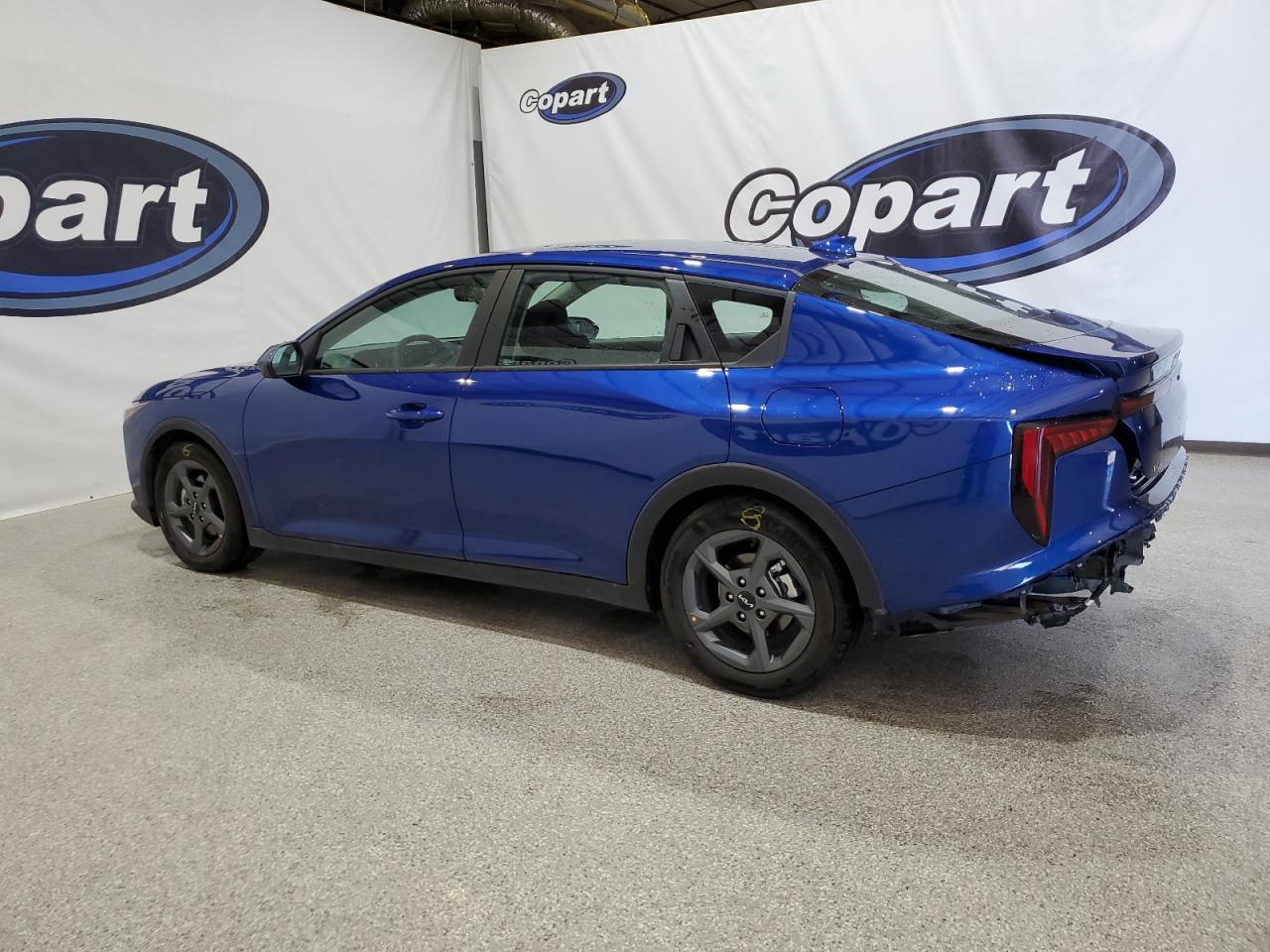 2025 Kia K4 Lx VIN: 3KPFT4DE6SE063922 Lot: 66219155