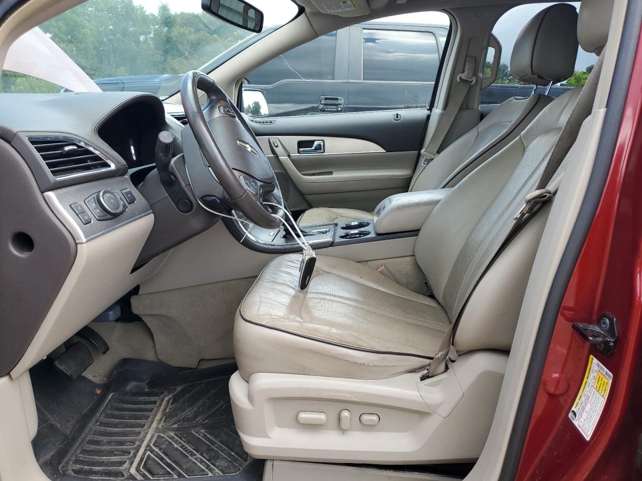 2lmdj6jk4dbl32545 2LMDJ6JK4DBL32545 2013 Lincoln Mkx
