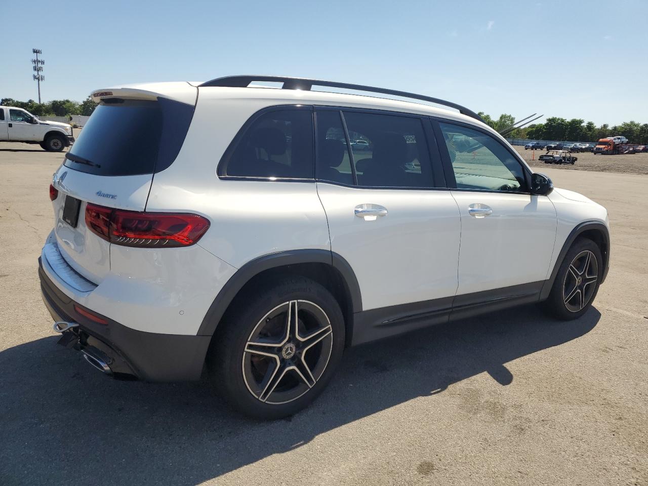 2020 Mercedes-Benz Glb 250 4Matic VIN: WDC4M4HB0LW010140 Lot: 64958005