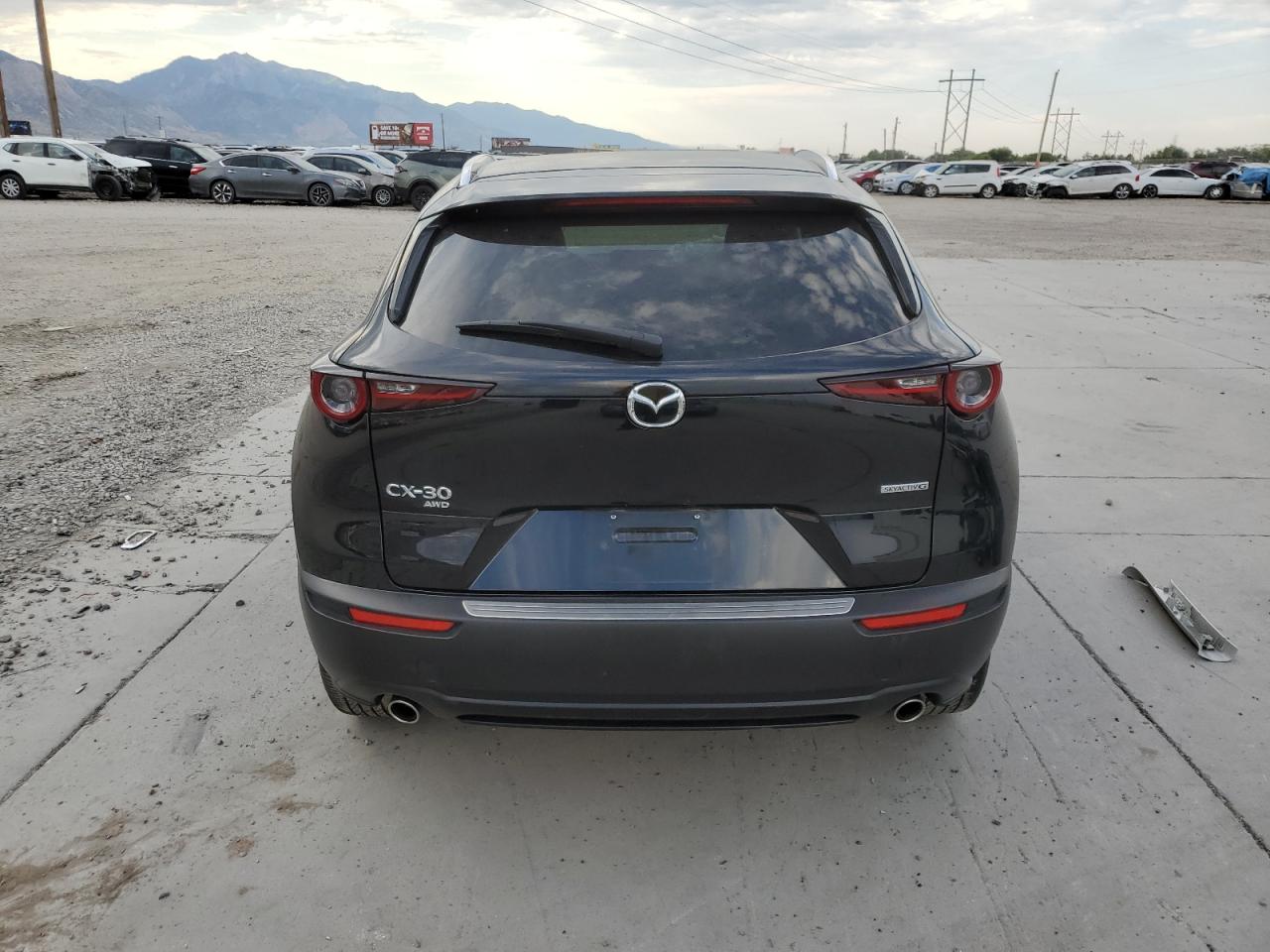 2024 Mazda Cx-30 Select VIN: 3MVDMBBM0RM608224 Lot: 65067455
