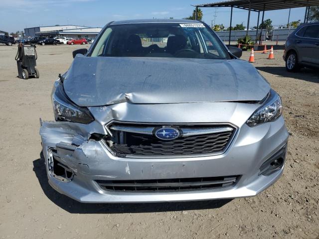  SUBARU IMPREZA 2019 Blue