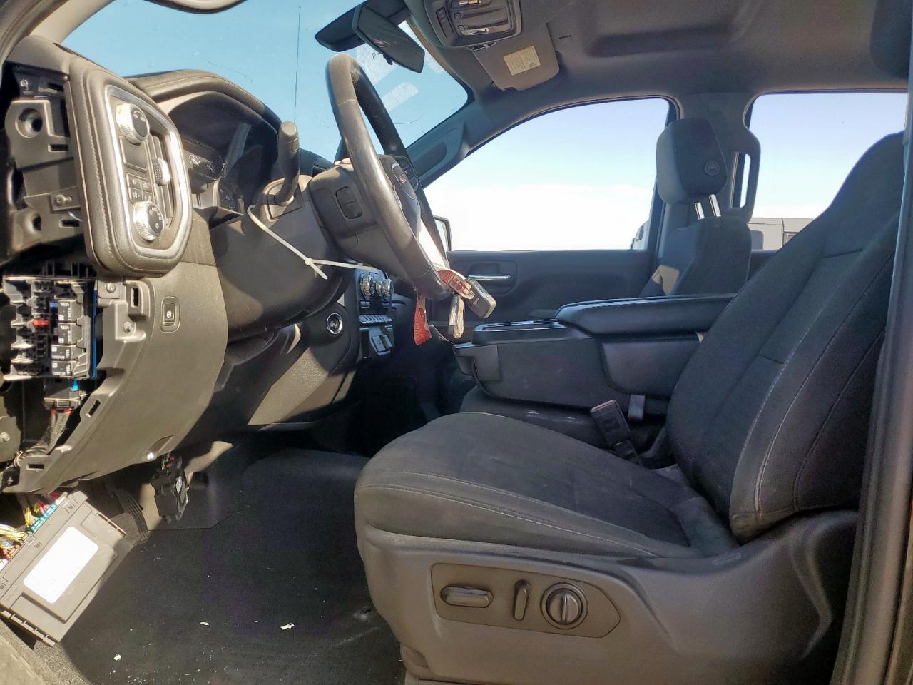 2020 GMC Sierra C1500 Elevation VIN: 3GTP8CEK2LG386939 Lot: 64746425