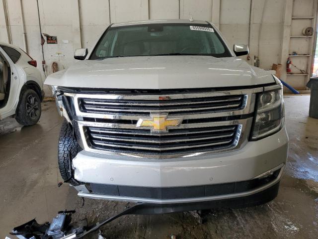  CHEVROLET TAHOE 2016 Srebrny