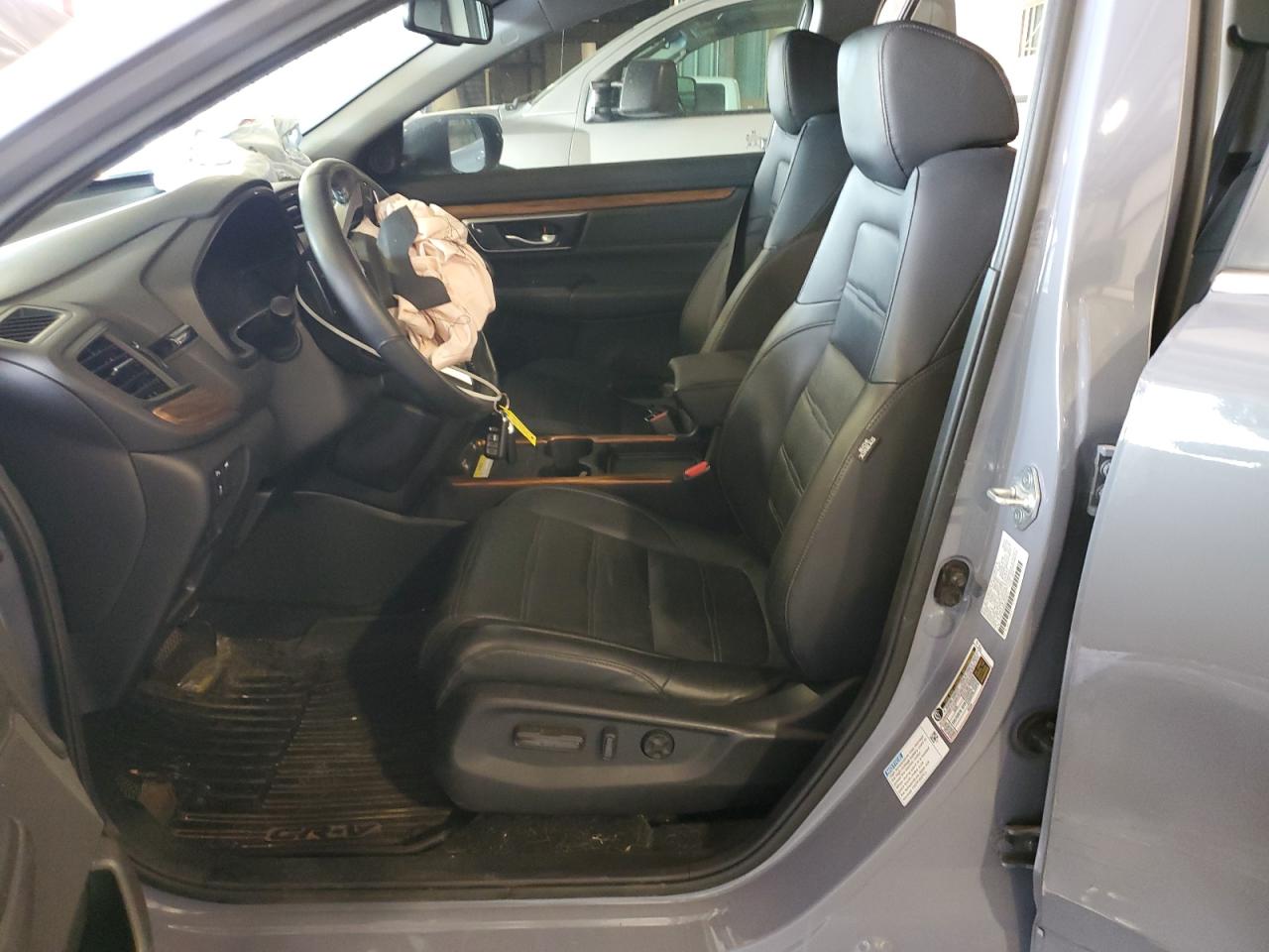 2021 Honda Cr-V Touring VIN: 7FART6H95ME029073 Lot: 63759815