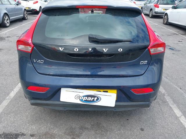 2013 VOLVO V40 SE D2