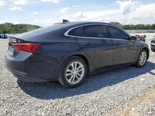 CHEVROLET MALIBU 2018 Granatowy