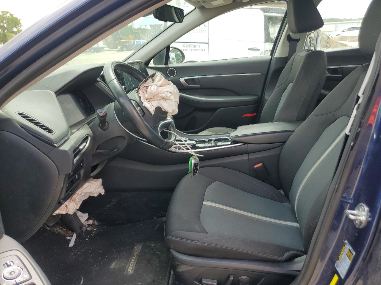 2021 Hyundai Sonata Sel VIN: 5NPEF4JA0MH102071 Lot: 66904915