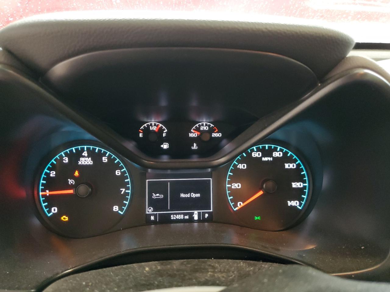 2020 Chevrolet Colorado VIN: 1GCHSBEN5L1209875 Lot: 65134265