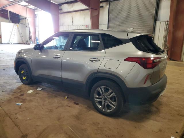  KIA SELTOS 2022 Gray