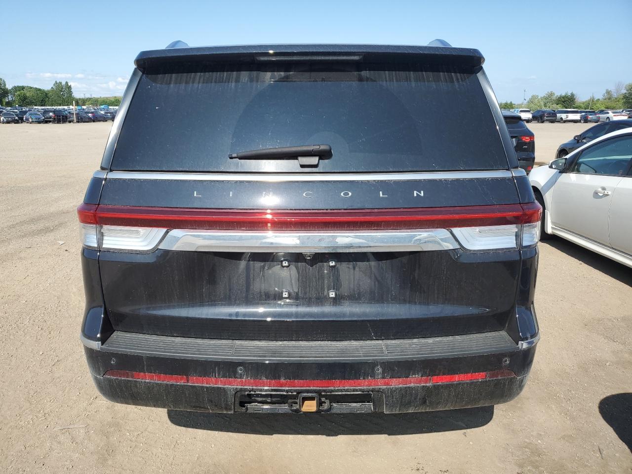 2024 Lincoln Navigator L Reserve VIN: 5LMJJ3LG6REL11310 Lot: 63293385