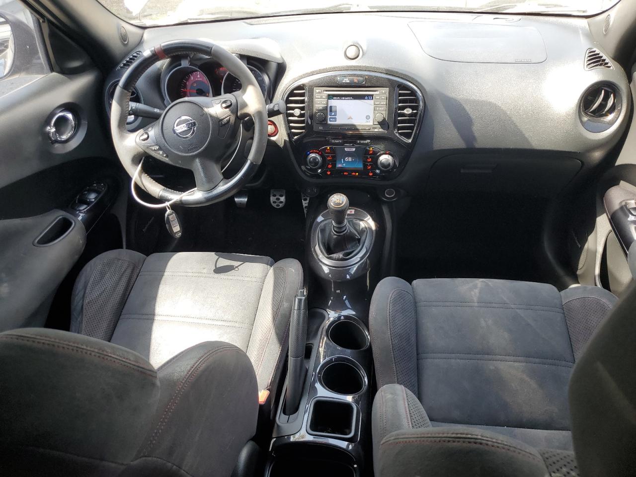 JN8AF5MR2DT226672 2013 Nissan Juke S