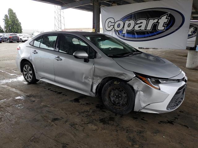  TOYOTA COROLLA 2023 Silver