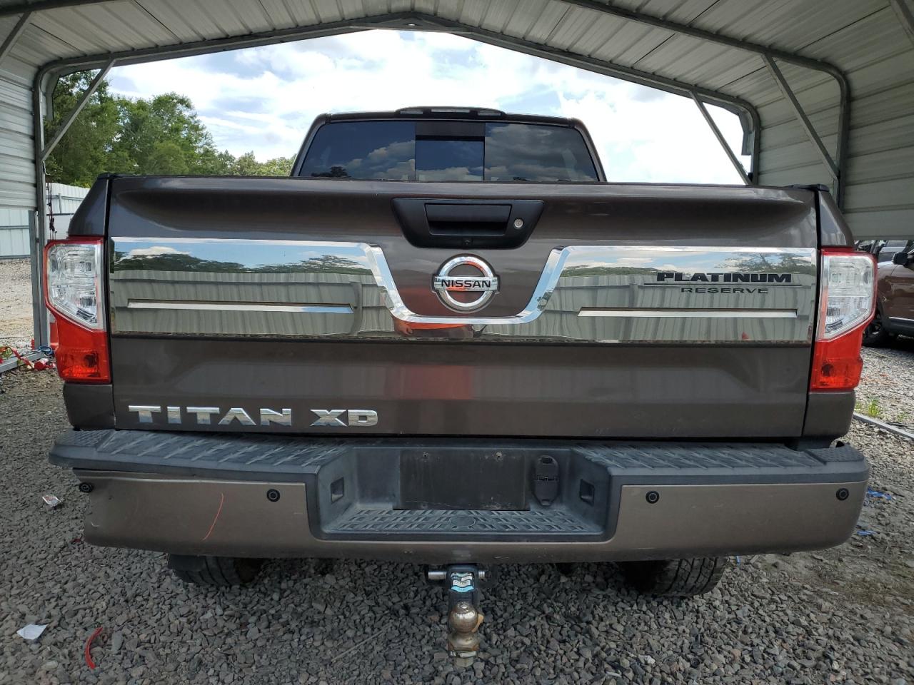2016 Nissan Titan Xd Sl VIN: 1N6BA1F2XGN511374 Lot: 63056675