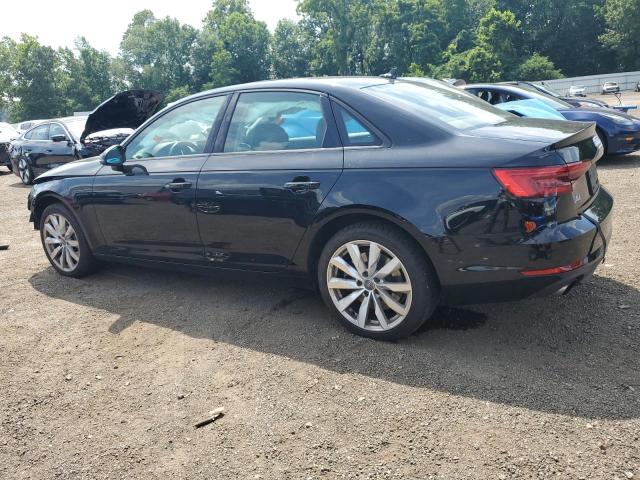  AUDI A4 2017 Черный