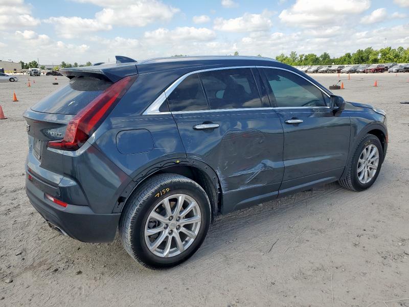  CADILLAC XT4 2020 Granatowy