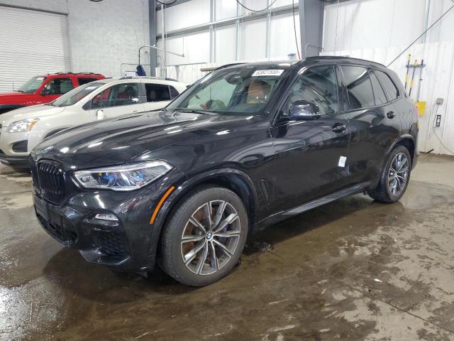  BMW X5 2019 Czarny