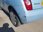 2006 NISSAN MICRA SE for sale at Copart PETERLEE