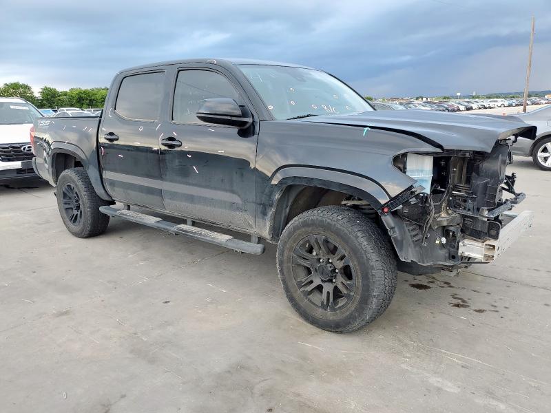  TOYOTA TACOMA 2022 Czarny
