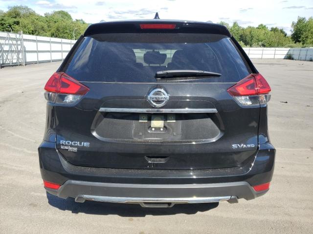  NISSAN ROGUE 2018 Czarny