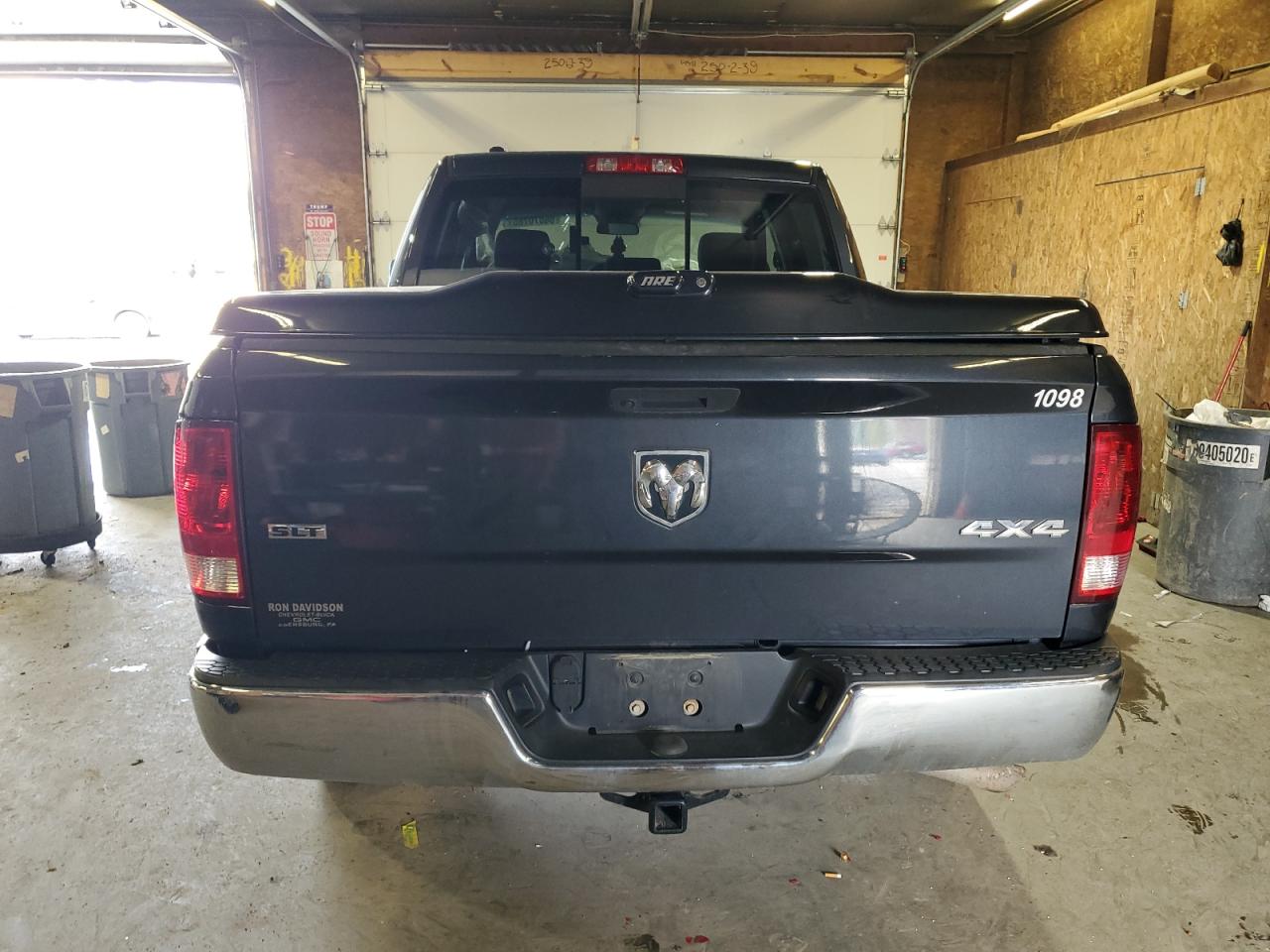 2019 Ram 1500 Classic Slt VIN: 1C6RR7LT8KS511711 Lot: 66070785