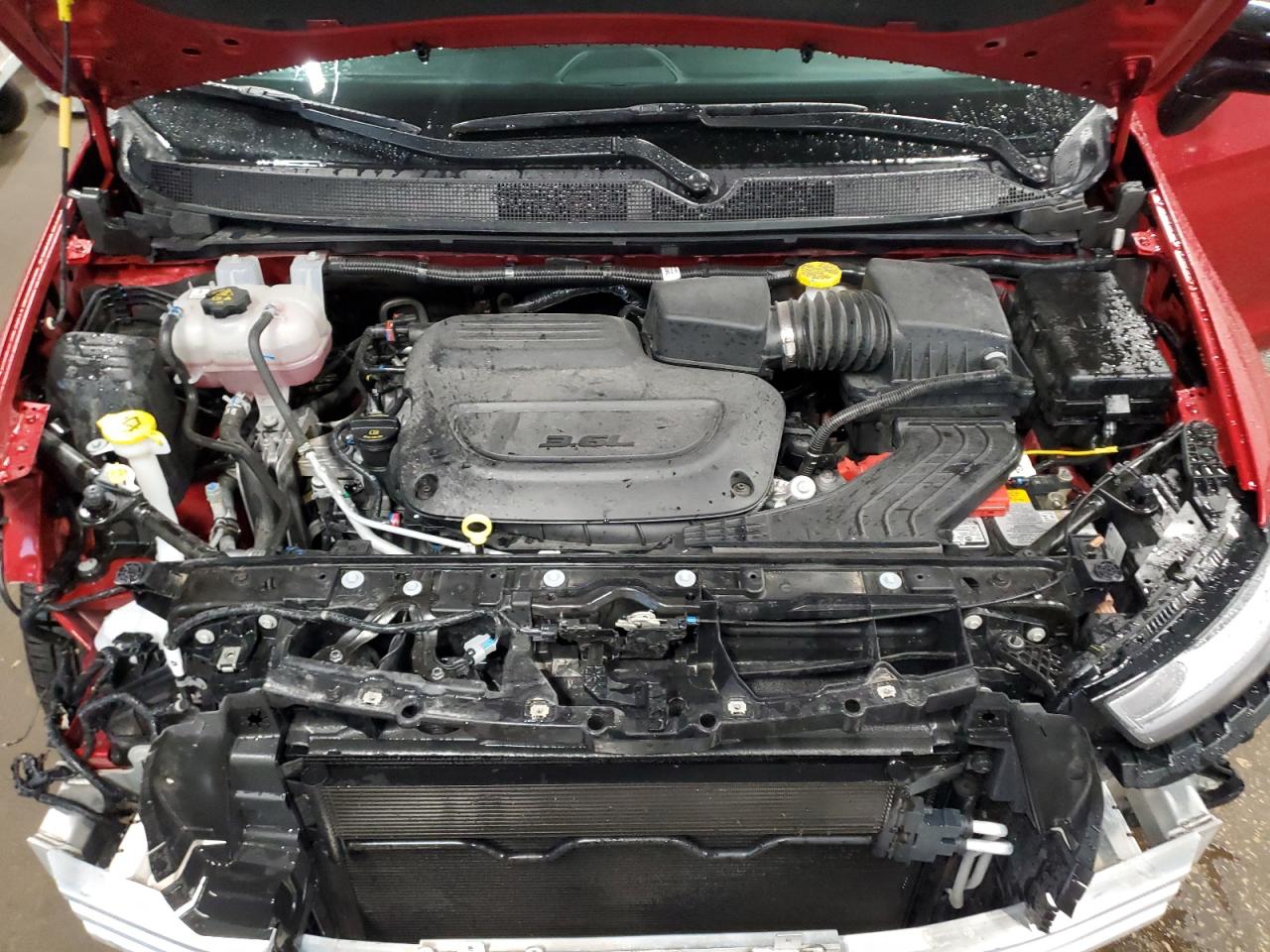 2024 Chrysler Pacifica Touring L VIN: 2C4RC1BG7RR204067 Lot: 64244245