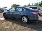 2014 NISSAN SENTRA S   à vendre chez Copart ON - TORONTO