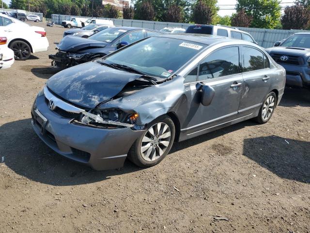 2010 Honda Civic Exl