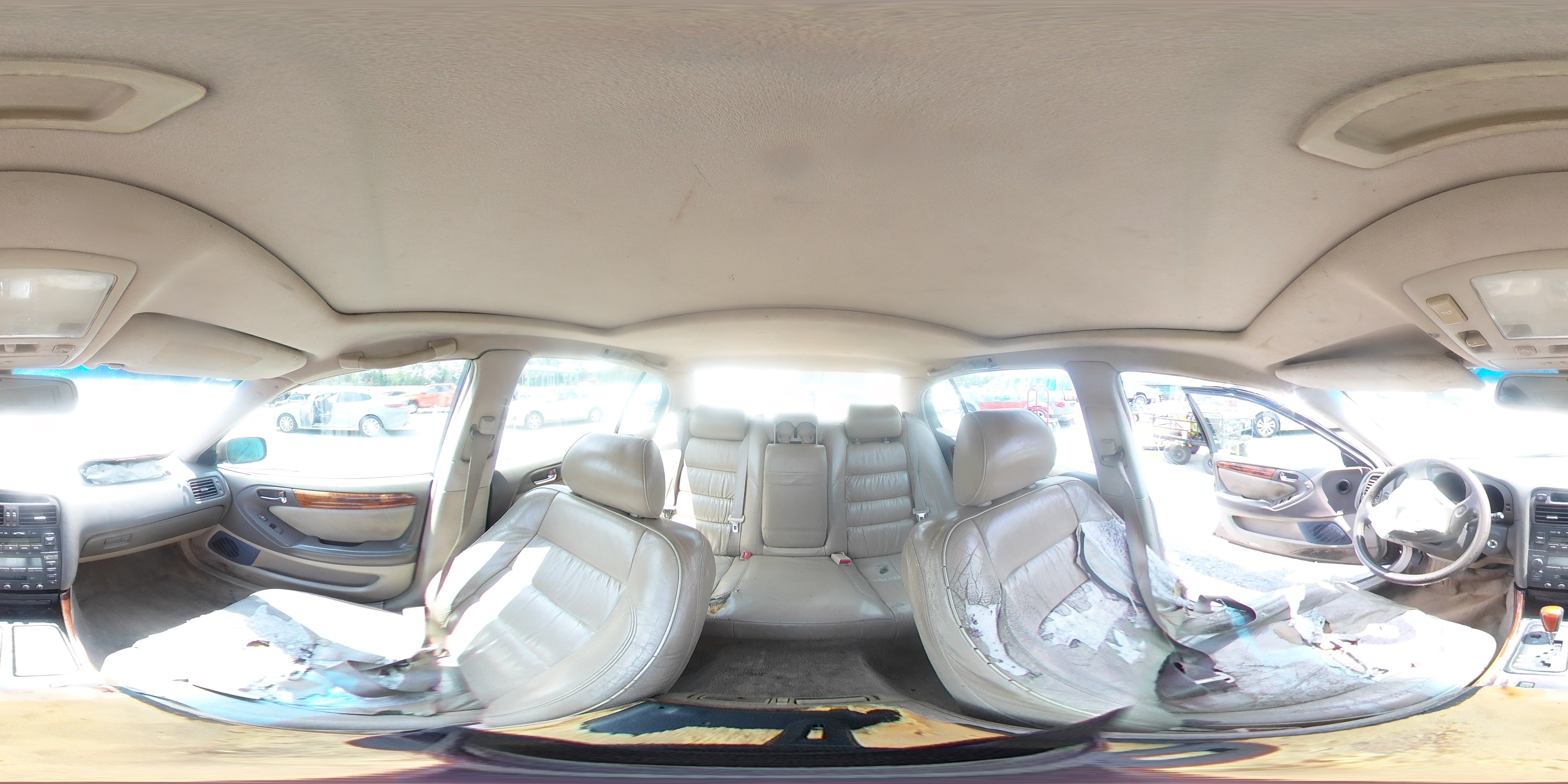 1998 Lexus Gs 400 VIN: JT8BH68X5W0013114 Lot: 65703265