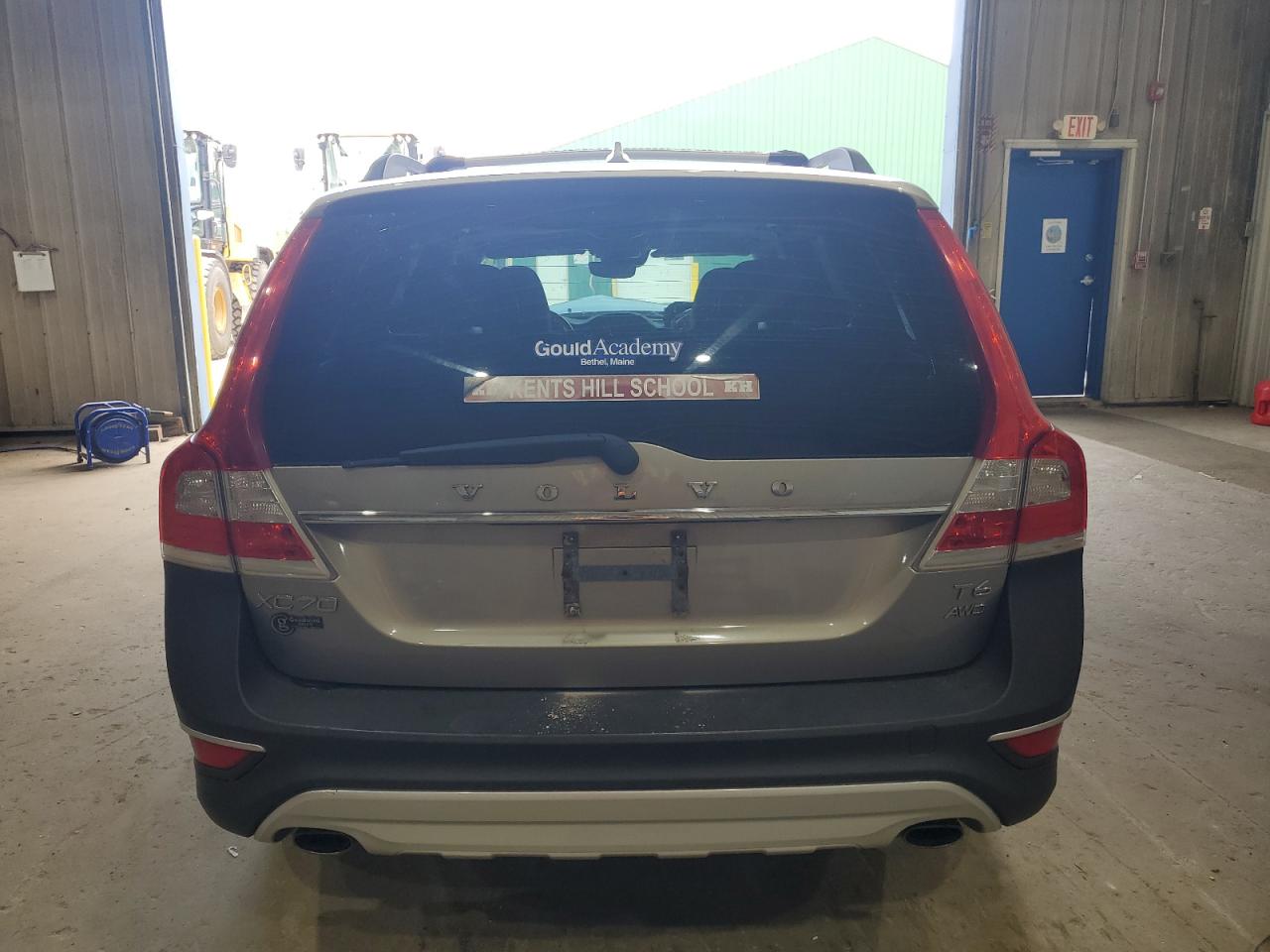 2015 Volvo Xc70 T6 Premier VIN: YV4902NK8F1217874 Lot: 62886565