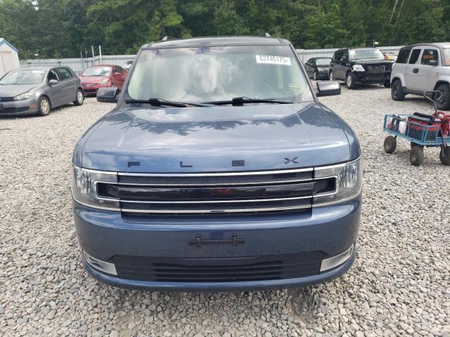  FORD FLEX 2019 Blue