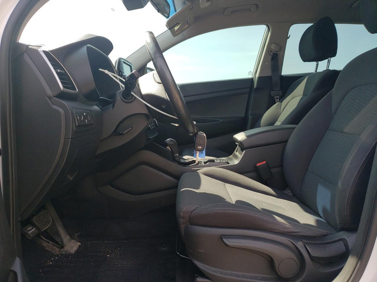 2019 Hyundai Tucson Limited VIN: KM8J3CA46KU997544 Lot: 66609235