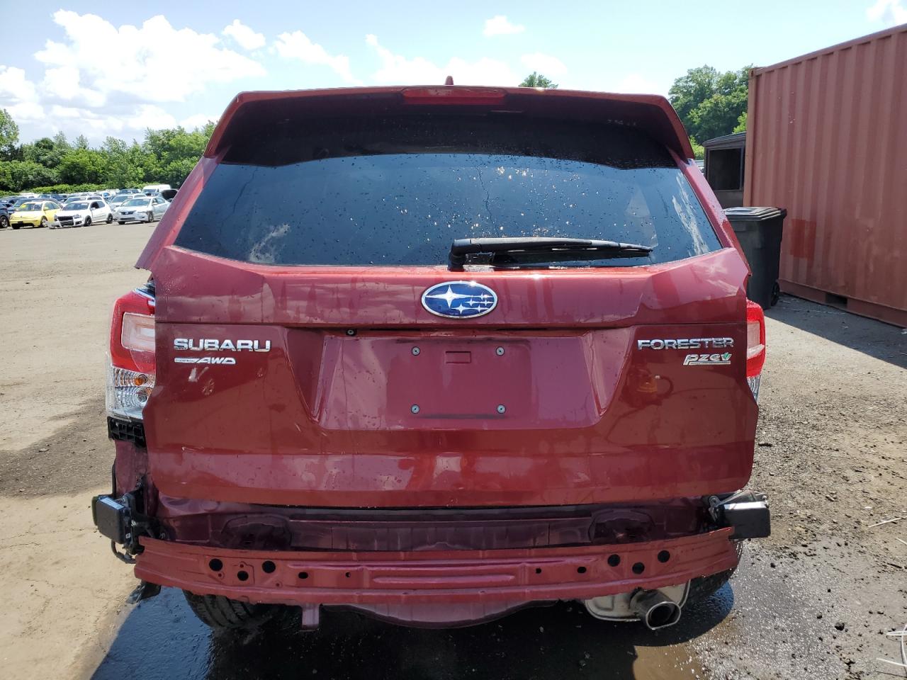 2017 Subaru Forester 2.5I Limited VIN: JF2SJAJC7HH562545 Lot: 63419655