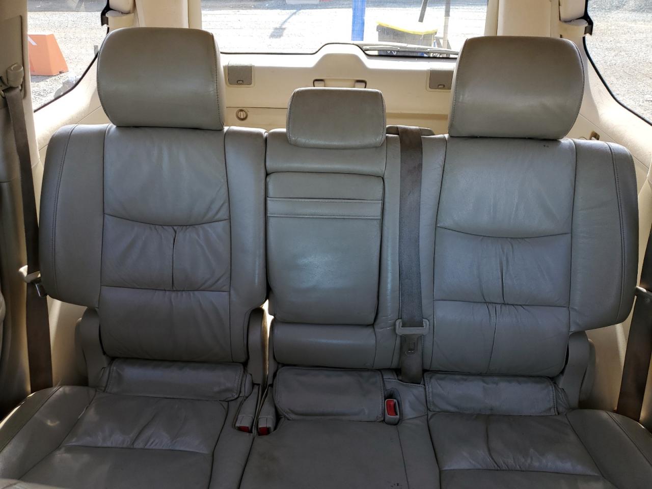 2005 Lexus Gx 470 VIN: JTJBT20X650085729 Lot: 63841995