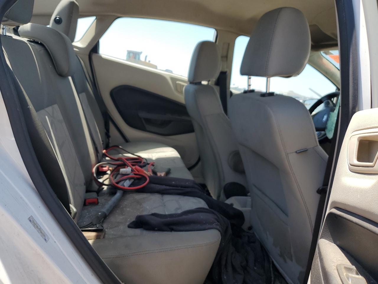 2013 Ford Fiesta Se VIN: 3FADP4BJ8DM223227 Lot: 63459755