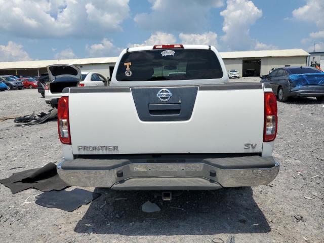  NISSAN FRONTIER 2012 Biały