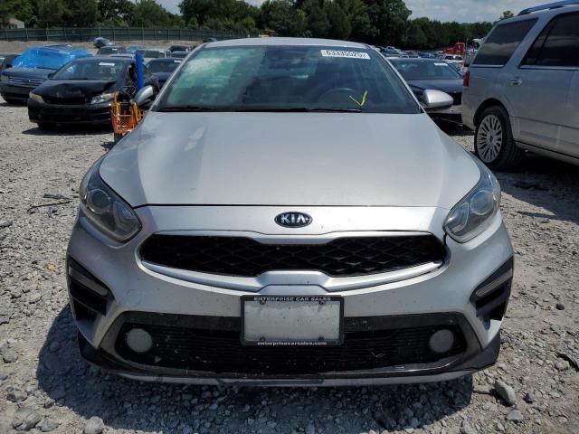  KIA FORTE 2019 Srebrny