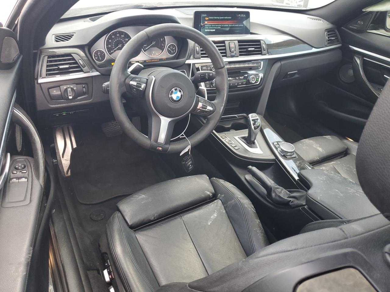 2017 BMW 440I VIN: WBA4P1C57HK522115 Lot: 64225665