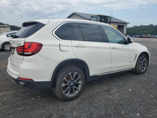  BMW X5 2017 White