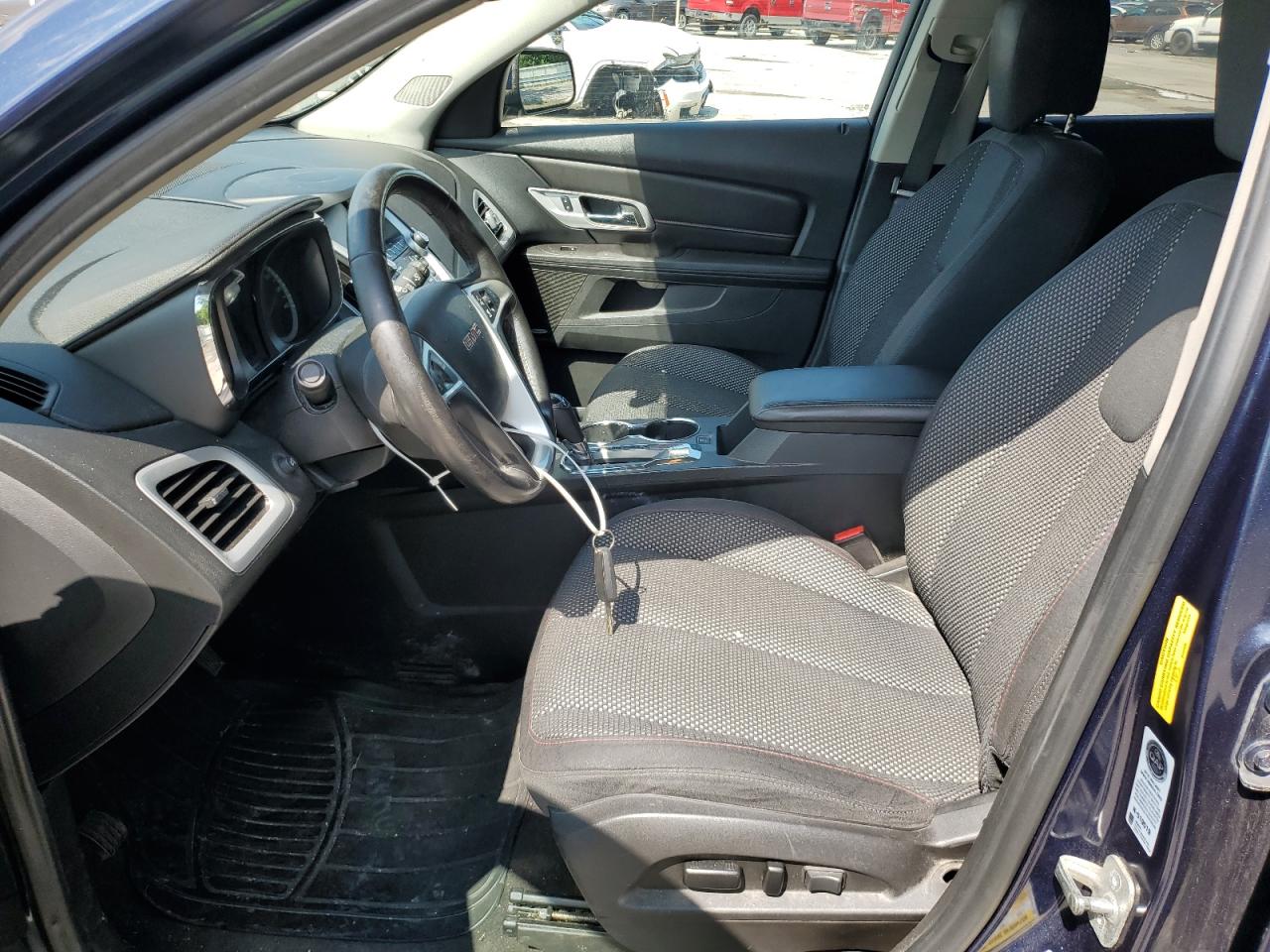 2016 GMC Terrain Sle VIN: 2GKALNEK4G6297959 Lot: 64487545