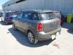 2012 MINI COUNTRYMAN for sale at Copart PETERLEE